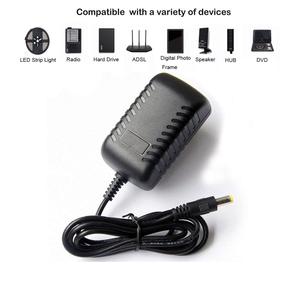 Cargador de transformador de pared, adaptador de fuente de alimentación US de 15 V, 1A, 15W, para cámara CCTV de DC15V, 1 <span class=keywords><strong>amperios</strong></span>, <span class=keywords><strong>1000ma</strong></span> - Product Image 2