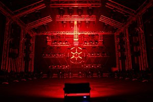 Đèn Rửa Led P5 Chống Nước IP65 44X10W 4in1 RGBW SGM P5 44 Chiếc Đèn Rửa Tường Led Ngoài Trời 10W - Product Image 3