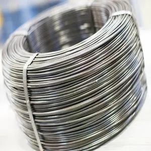 China Brand 0.7mm 0.8mm 1.2mm 1.6mm 1.8mm 2mm Diameter Hot-dipped Electro Galvanized Steel Wire