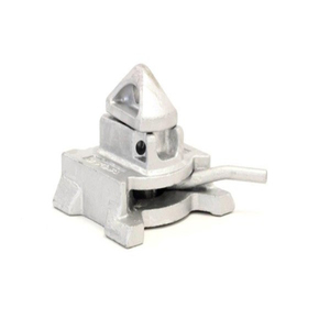 Proveedor <span class=keywords><strong>de</strong></span> China Boltable Auto Side ISO Chasis <span class=keywords><strong>Doble</strong></span> extremo Semiautomático Envío Chasis Contenedor Twist Lock para la venta - Product Image 5
