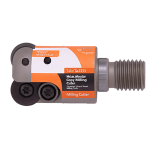Ttake Ta3333 Modular Copy Milling Cutter <b>Threaded</b> Shank Insert Milling <b>Tools</b> - Product Image 2