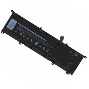 8N0T7 TMFYT Batterie Pour Ordinateur Portable <span class=keywords><strong>Dell</strong></span> <span class=keywords><strong>XPS</strong></span> <span class=keywords><strong>15</strong></span> <span class=keywords><strong>9575</strong></span>-D1805TS D1605TS P73F(DF13) 0TMFYT Precision 5530 2-IN-1 13.2V 75WH 8N0T7 TMFYT - Product Image 1