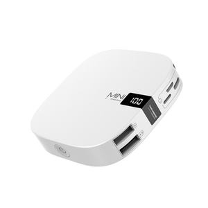 Chargeur universel 10000 MA de grande capacité, mini chargeur avec petit écran numérique, mini batterie externe, cadeau promotionnel, vente en gros - Product Image 4