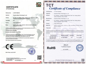 Tùy Chỉnh <span class=keywords><strong>Handmade</strong></span> Sang Trọng 7 Inch Màn Hình LCD Quà Tặng Hộp Video Cho Kinh Doanh Xe Quảng Cáo Tiếp Thị Lời Mời - Product Image 6