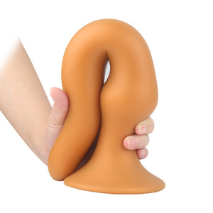 Tapón Anal para Hombres y Mujeres, Extra Largo, Penetración Profunda, Juguete Sexual, Estimulación Anal para Adultos - Product Image 2