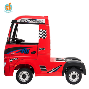 I bambini elettrici caldi del grande <span class=keywords><strong>camion</strong></span> a distanza guidano il <span class=keywords><strong>camion</strong></span> HL358 di ACTROS con licenza dell'automobile - Product Image 6