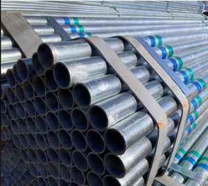 Tubo de Acero Estructural RHS Duradero para Sistema de Estanterías de Almacén en <span class=keywords><strong>Santiago</strong></span>, Chile, Tubo Cuadrado Galvanizado de Alta Resistencia - Product Image 4