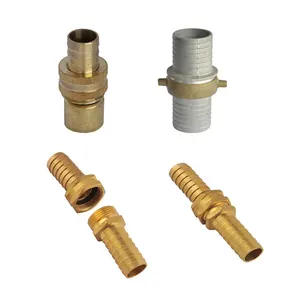 Aluminum Pin Lug Swivel Fire Hose Adaptor