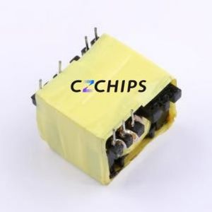 Transformador de Potencia XRPQ26-250412, Componente de Orificio Pasante (THT), Inductor - Product Image 2