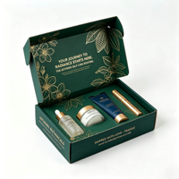 Échantillon Gratuit - Boîte à Bijoux Pliable en Carton Ondulé, Impression Personnalisée Couleur, Emballage Kraft pour Envoi Postal, Boîte à Chaussures avec Logo Personnalisé