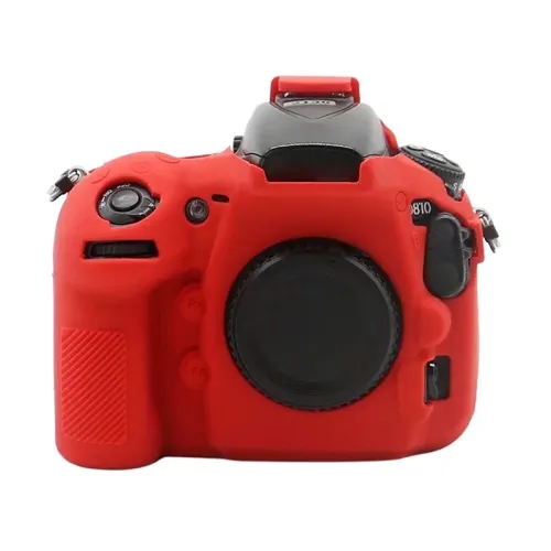 Dropshipping Wholesale for Nikon D810 PULUZ Soft Silicone Protective Case Camera Protective Case