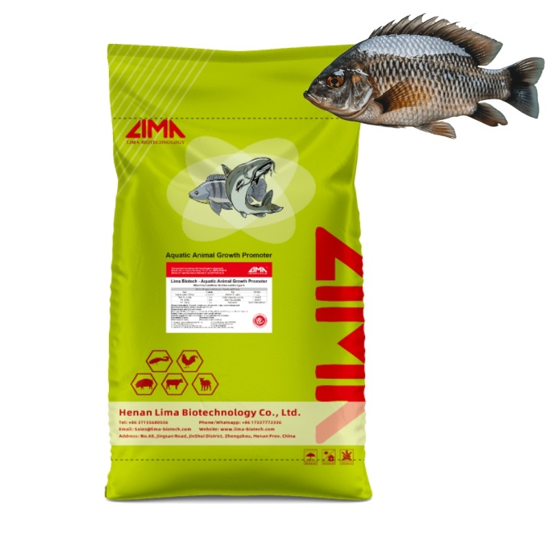 Lima Fast Growth Booster for Layer