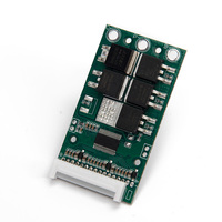 BMS 48V 13S PCB PCBA BMS Circuit Protection Board pour vélo électrique/vélo 20Ah Lithium Ion batterie