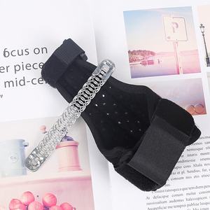 Stecca del grilletto del pollice di sollevamento pesi con supporto del polso per il Tunnel carpale o per alleviare il dolore della tendinite - Product Image 2