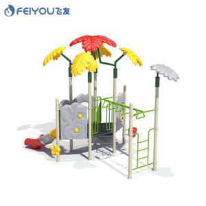 Parque infantil de compras de septiembre para Parque/patio trasero/equipo de tobogán al aire libre - Product Image 2