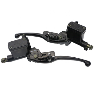 <span class=keywords><strong>Poignée</strong></span> <span class=keywords><strong>de</strong></span> levier <span class=keywords><strong>de</strong></span> <span class=keywords><strong>frein</strong></span> <span class=keywords><strong>de</strong></span> maître-cylindre <span class=keywords><strong>de</strong></span> <span class=keywords><strong>frein</strong></span> hydraulique ATV <span class=keywords><strong>de</strong></span> haute qualité pour <span class=keywords><strong>50cc</strong></span>-250cc - Product Image 6