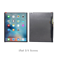 Écran Lcd d'origine complet de 9.7 pouces pour Ipad 5 6 écran Lcd de tablette avec remplacement d'écran tactile d'affichage de bouton d'accueil