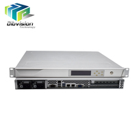IGateway 64 canales Full HD 1080P IP Gateway M3U M3U8 HLS HTTP SRT RTMP RTSP UDP RTP Convertidor de protocolo para transmisión