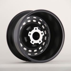Vente chaude usine : Jantes de voiture en aluminium forgé à déport profond 17 pouces 5x139,7 <span class=keywords><strong>4x4</strong></span> pour <span class=keywords><strong>SUV</strong></span> - Product Image 4