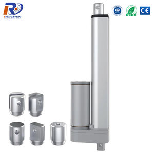 Actuador de Elevación de Escritorio con Motor de Escobillas Resistente al Agua RUICHEN, 2000N, 24V, <span class=keywords><strong>para</strong></span> Escritorio de Pie, Elevación Suave de 5 mm/s, Uso Intermitente - Product Image 2