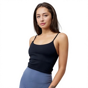 Débardeur Sport Femme Qualité Export Premium – Maillot de Corps Sans Manches pour Fitness, Entraînement, Course, Yoga – Vêtement Décontracté OEM en Gros - Product Image 2