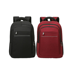 バックパック新カジュアル多機能ユニセックス流行大容量防水ポリエステルラップトップファッション旅行在庫あり - Product Image 1