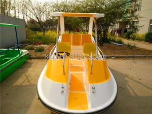 Barco Eléctrico <span class=keywords><strong>de</strong></span> Recreo para Parque Acuático en Venta - Product Image 6
