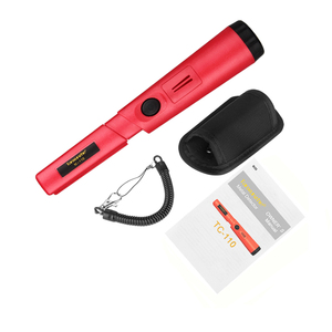 Detector de Metales Portátil <span class=keywords><strong>GP</strong></span>-Pointer, Nuevo Detector de Varillas Resistente al Agua IP68, Detector de Metales Industrial GT-110 de Alta Precisión - Product Image 2