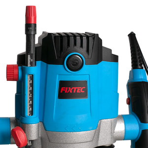 เครื่องมือไฟฟ้า FIXTEC 1800W เครื่องเราเตอร์ไม้แบบมือถือสำหรับขาย รุ่น FRT18001 - Product Image 3
