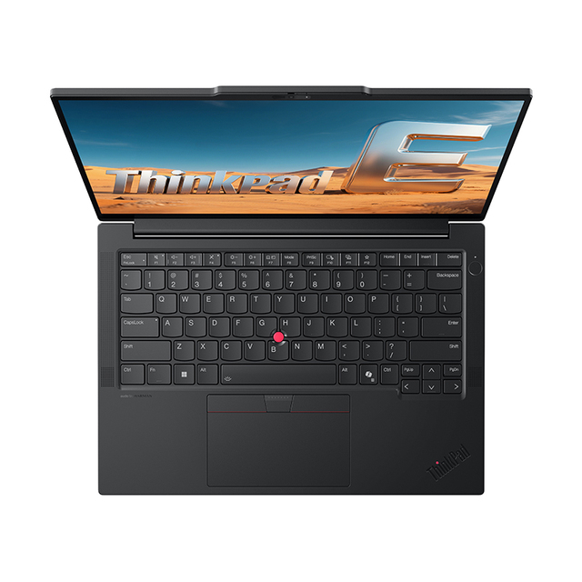 Lenovos ThinkPad E14 Notebook Intel Ultra7-255H DDR5 RAM Computer Lightweight Portable,designed for Students Office Use.   2.8K