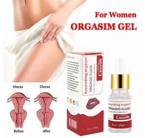 Orgánico a granel Cuidado femenino Herbal ncrease Mujeres Placer sexual Vagina Yoni Oil - Product Image 3