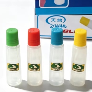 Hot Sale Office and Stationery Liquid Water Student School Clear Liquid Glue Universal Liquid Adhesive Glue - Product Image 1