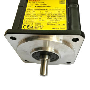 Motor Servo AC Serie Alpha FANUC A06B-0212-B805 - Product Image 4