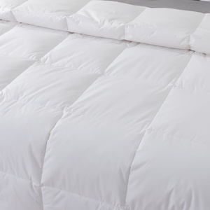 2026 Luxury <strong>Duvet</strong> Bedding Set Quilted Fluffy Goose Down <strong>Feather</strong> <strong>Duvet</strong> Queen Size White 5 Star Hotel <strong>Double</strong> Bed <strong>Duvet</strong> Wholesale - Product Image 4