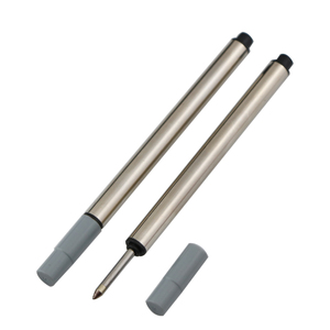 Accessori per scrivere parti di penne a sfera con cartuccia d'<span class=keywords><strong>inchiostro</strong></span> alla rinfusa MB Rollerball senza batterie di ricambio - Product Image 1