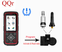 Herramienta de diagnóstico TPMS con pantalla táctil OBD