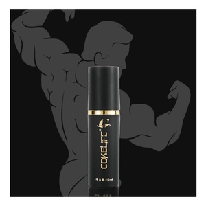 CokeLife OEM Factory Wholesale Price Ejaculation Delay Spray Sex Men Keep Long Sex Time for Male - Product Image 1