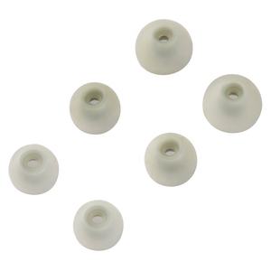 Couvre-écouteurs en maille anti-poussière pour Samsung <span class=keywords><strong>Galaxy</strong></span> <span class=keywords><strong>Buds</strong></span> <span class=keywords><strong>2</strong></span> Eargels Earbud SM-R177 Embouts d'écouteurs en silicone souple - Product Image 3