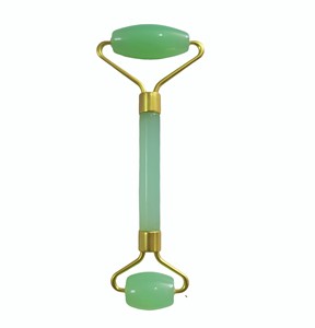 Rouleau de massage facial en résine colorée de haute qualité, anti-âge, ensemble de rouleaux de jade Gua Sha pour SPA facial - Product Image 6