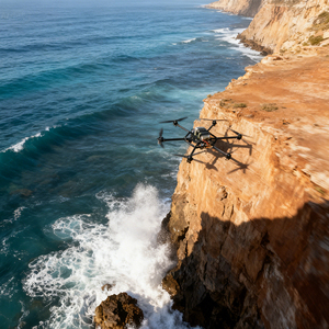 Drone FPV longue portée 20 km, 15 pouces, 6 axes, vitesse 130 km/h, moteur 4214 380KV, fibre de carbone 3K, batterie 8S XT90, UAV à forte capacité de levage - Product Image 1