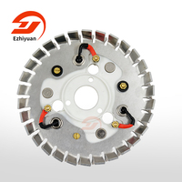 Module de diodes redresseuses en pont pour générateur diesel sans balais T18 Mecc Alte, Composant d'excitation du pont redresseur d'alternateur