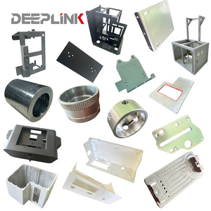 Kunden spezifisches Edelstahl produkt Aluminium Metall bearbeitung Blech bearbeitung einschl ießlich Stempeln Tiefziehen Lasers ch neiden - Product Image 2