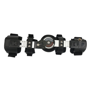 Nouvelle attelle de fixation réglable pour l'épaule, pour la rééducation et la correction des membres supérieurs, attelle de limitation de mouvement pour dislocation du bras, bras - Product Image 1