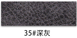 35 gris foncé - code H206835 volume