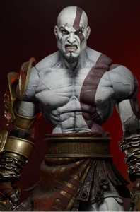 NECA 49318 God of War 3 Ultimate <span class=keywords><strong>Kratos</strong></span> 7 pouces <span class=keywords><strong>Action</strong></span> Figure Toys - Product Image 3