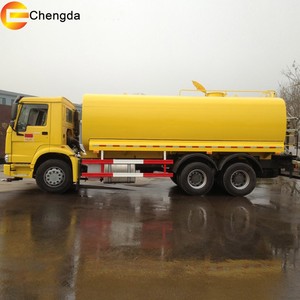 <span class=keywords><strong>Camion</strong></span>-citerne d'occasion Sinotruk Howo 6x4 20 tonnes, arroseur, 20000L, à vendre - Product Image 2
