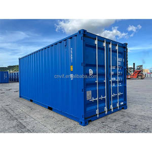 Canadá Sea Corten Steel Dry Container Costo de Huizhou a Toronto por envío 20 '60CBM - Product Image 5