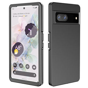 Funda Impermeable para Teléfono con Protector de Pantalla Integrado para Deportes al Aire Libre, Fabricada en PC+TPU, para <span class=keywords><strong>Google</strong></span> Pixel 7/7 Pro - Product Image 4