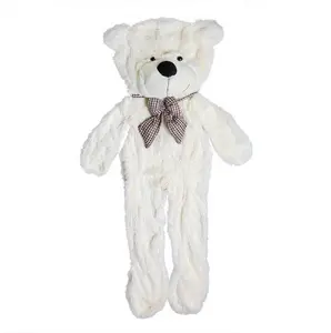 Grosir mainan boneka tidak berisi 80-200cm Boneka besar beruang teddy besar