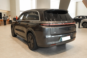 Vente chaude Lixiang Li L8 Véhicules électriques Ev Voiture hybride Grand SUV de luxe Lixiang L8 Véhicules à énergies nouvelles - Product Image 4